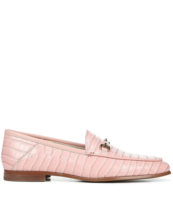 Sam Edelman Loraine Loafers - Berry