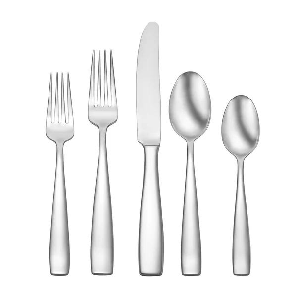 Oneida Cannon 45 pc. Flatware Set - 45 Pcs 8