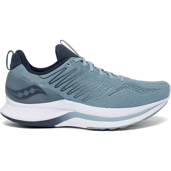 Saucony Men's Endorphin Shift Indigo, 11, D