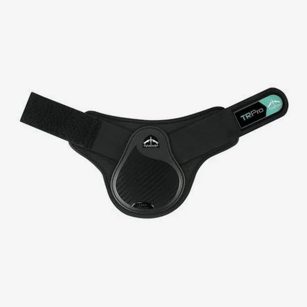Veredus TR Pro Rear Fetlock Boots - Black