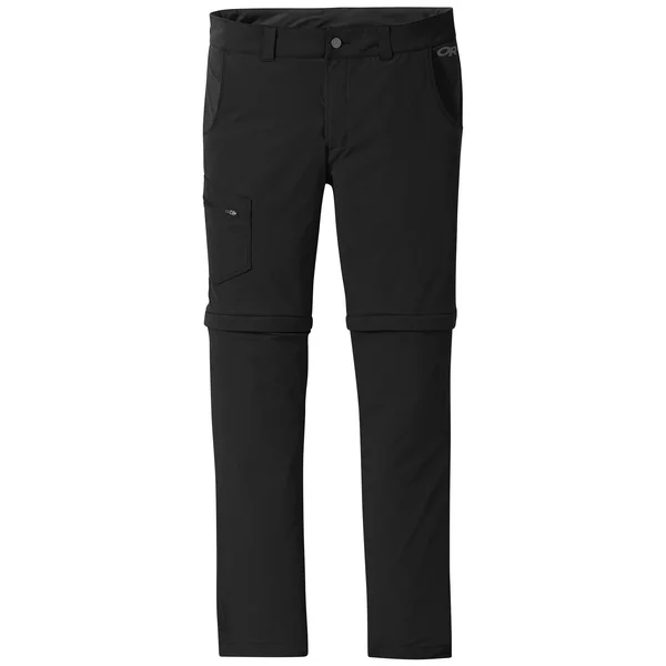 Outdoor Research Ferrosi Convertible Pant - Men's 36 Black