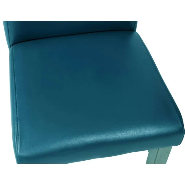 Powell Breena Side Chair Navy