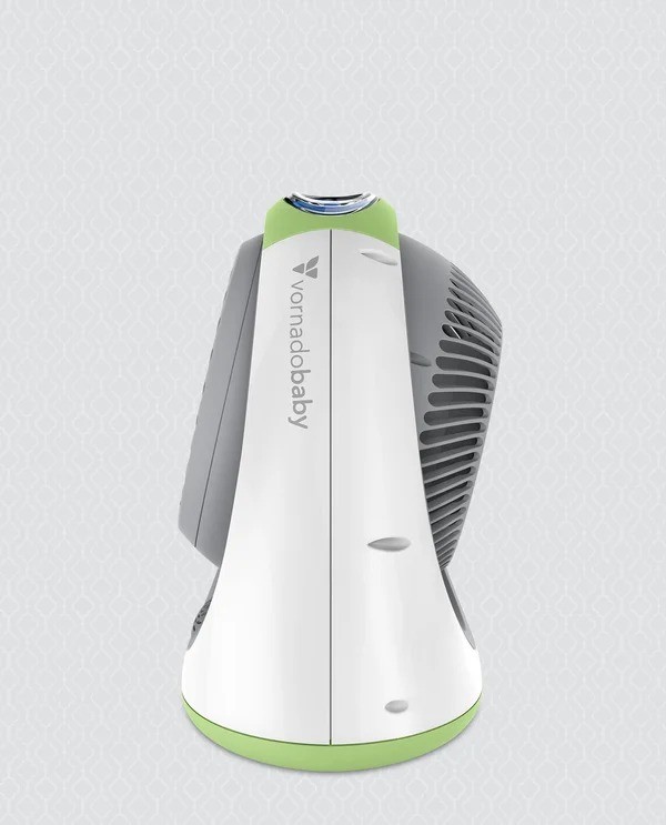 Vornadobaby Breesi LS Nursery Air Circulator - 11.9 x 7.2 x 12.5"