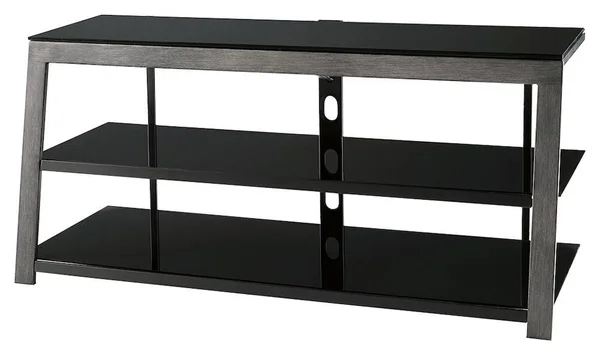 Ashley Furniture Rollynx TV Stand - Black