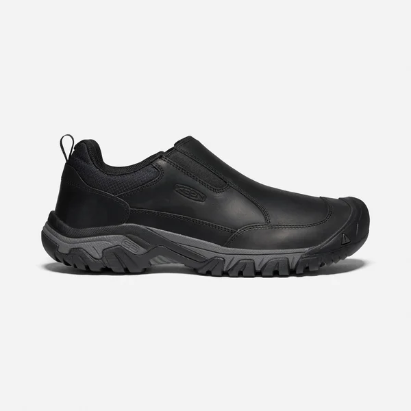 Keen Targhee III Slip-On 10.5 - Black/Magnet (Men's)