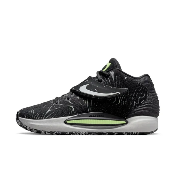 Nike KD14 Basketball Shoes, Men's, Black