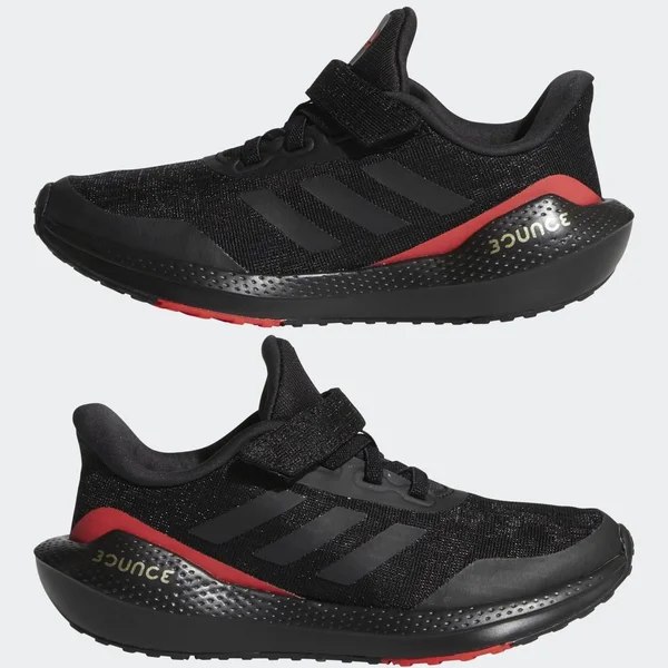 Adidas EQ21 Run El K - Kids - Core Black - 1.5