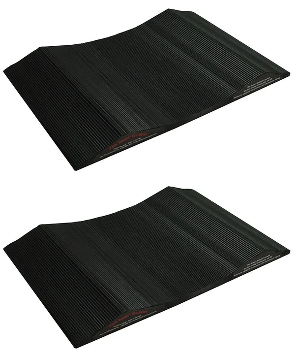 Park Smart 90215 Tire Saver 15x22 Ramps