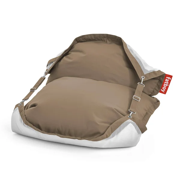 Fatboy Original Floatzac Floating Bean Bag Lounge Chair - Sandy Taupe