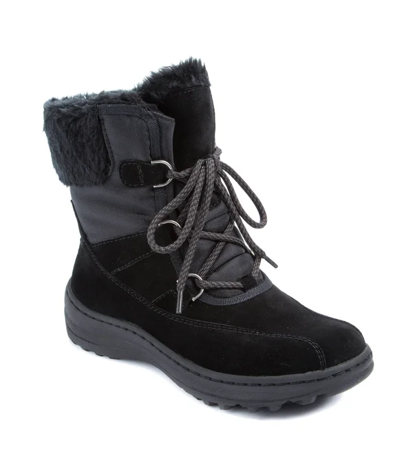 Baretraps Aero Cold-Weather Boots - Black