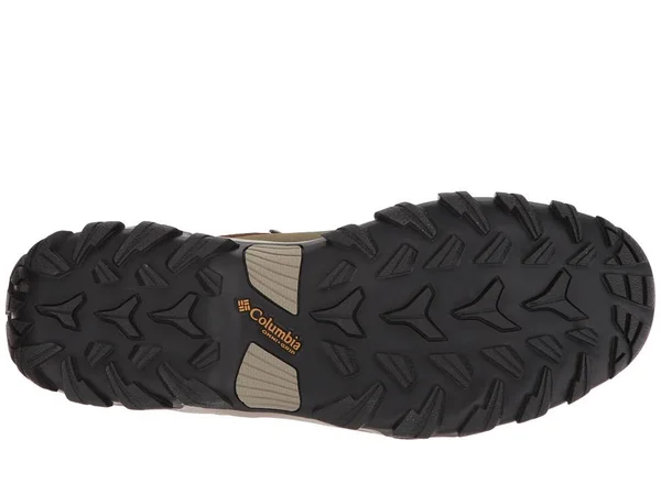 Columbia Men & S Newton Ridge Plus Ii Hiking Boot - Nori, Dark Banana