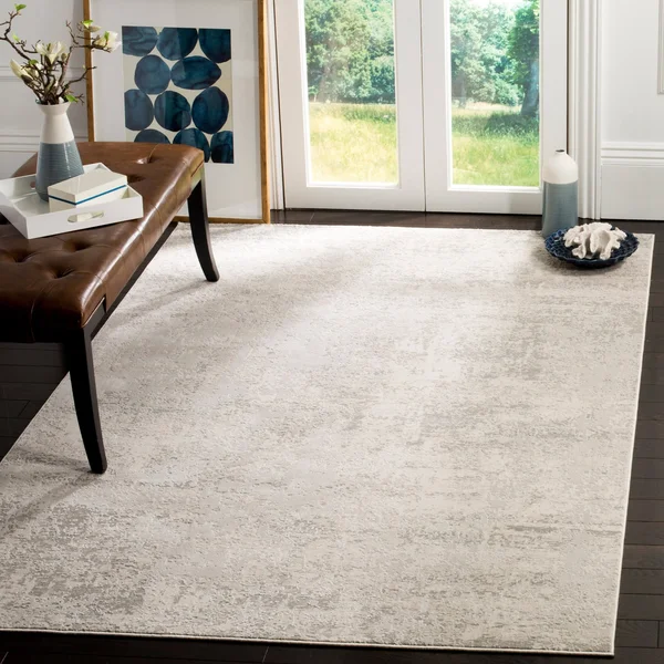Safavieh Princeton PRN716C 5&1x22 x 7&6x22 Beige - Cream Area Rug