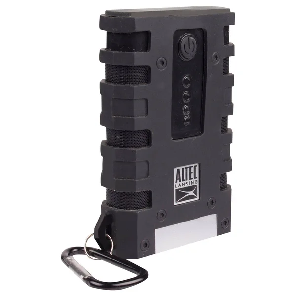 Altec Lansing Mini Lifejacket 3 Bluetooth Speaker Value Pack - Black