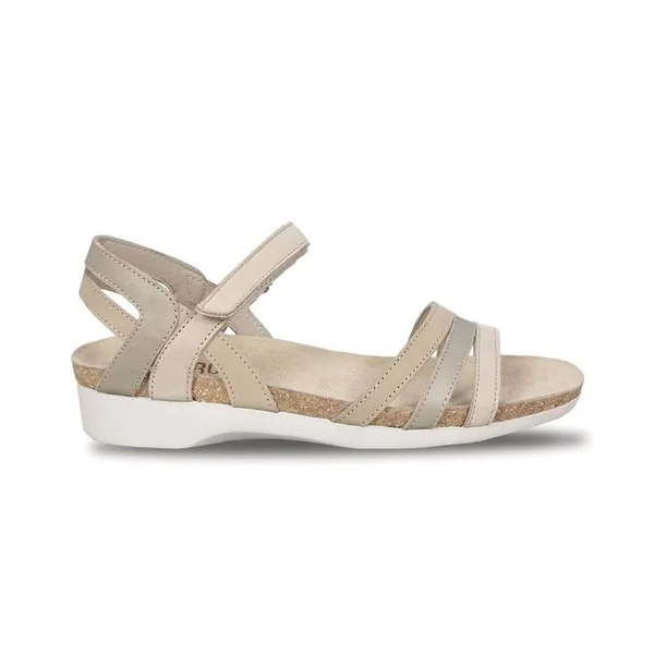 Munro Summer Taupe Combo Sandal (women) 7.5 - SS, Taupe