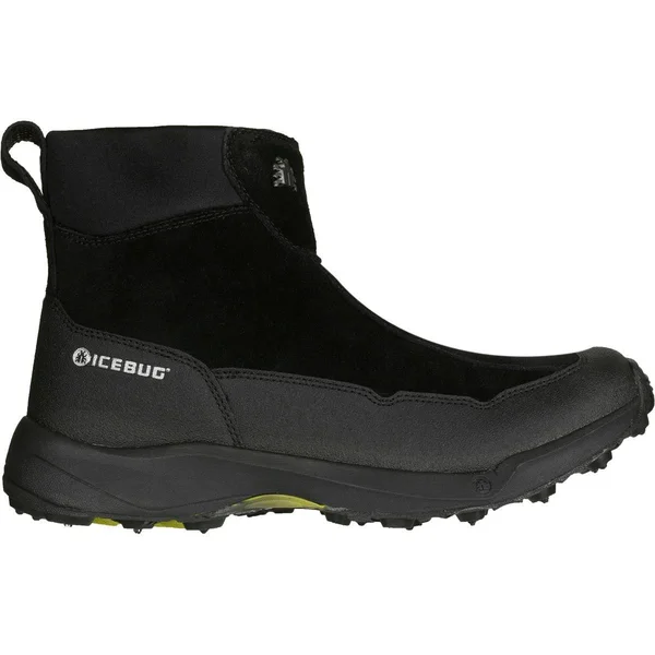 Icebug Women's Metro2 Bugrip Winter Boot - Black