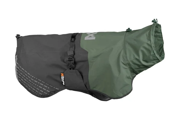 Fjord Raincoat - Size 45, Black