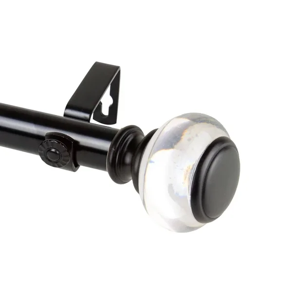 Rod Desyne Chelsea Single Curtain Rod