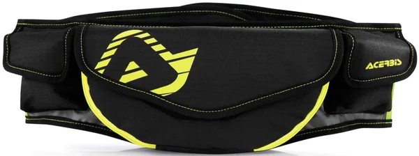 Acerbis Ram 14 Waist Pack, Black, Size 0-5l