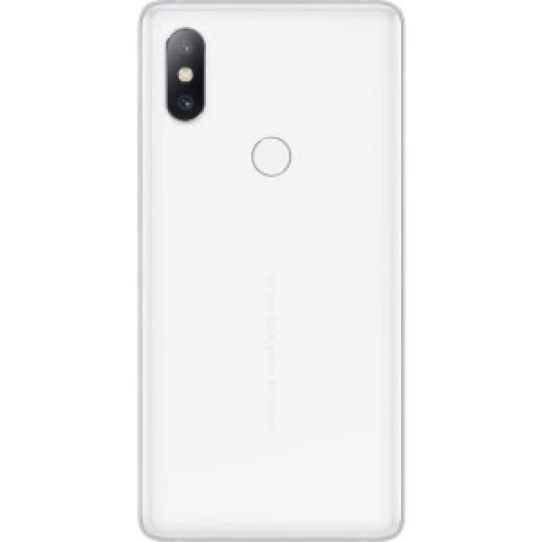 Smartphone Xiaomi Mi Mix 2S 5 - 99x22 Octa Core 6 GB Ram 64 GB White