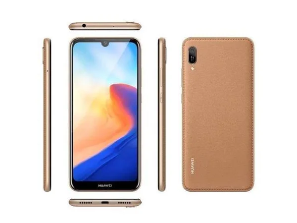 Huawei Y6 2019 MRD-LX3 6.09x22 Dewdrop Display 32GB 2GB Ram Dual SIM 13MP+ 8MP A-GPS Fingerprint Factory Unlocked No Warranty US