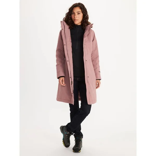 Marmot Women's Chelsea Coat - Xs - Arctic Navy