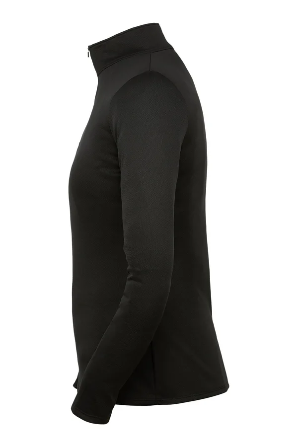 Spyder Women's Tempting Zip T-Neck L