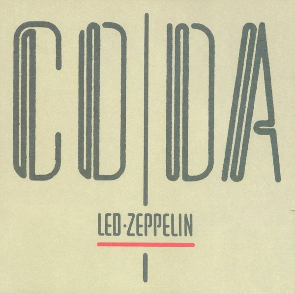 LED Zeppelin - Coda Deluxe