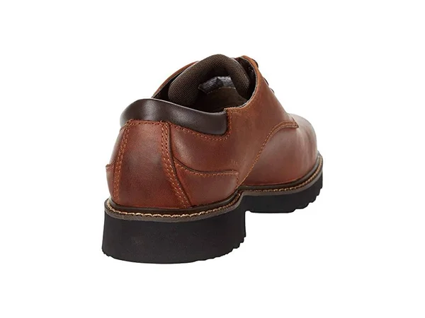 Rockport Northfield Men's Oxford - Dark Tan Size 7