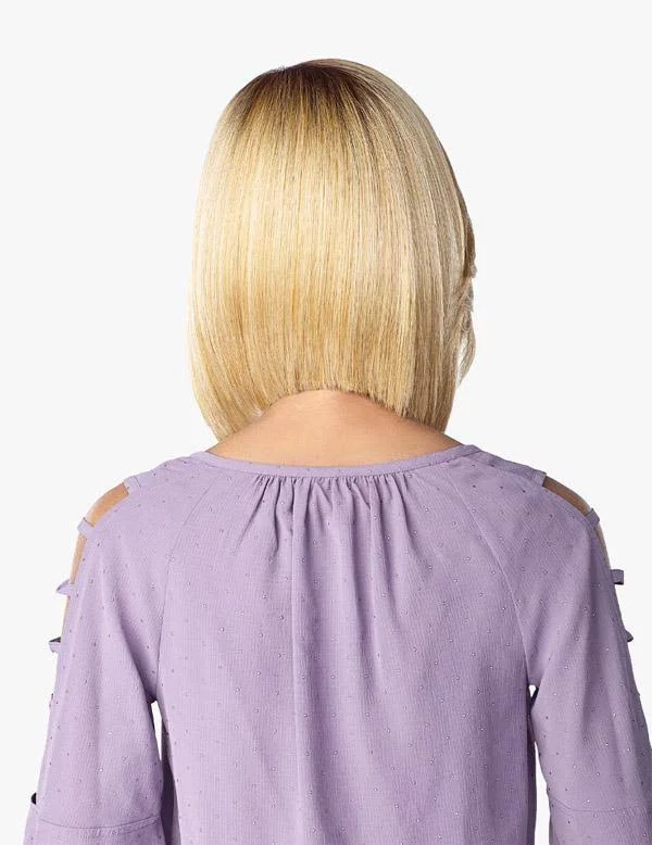 Sensationnel Synthetic Cloud 9 13x6 Swiss Lace Front Wig - Chrissy (613)