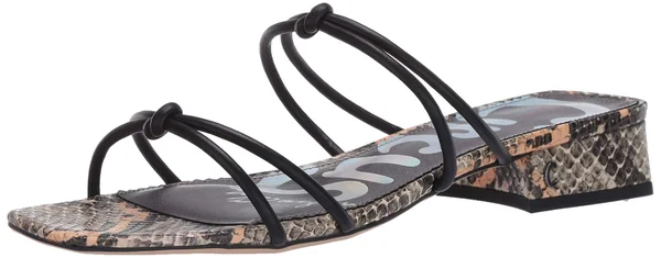 Circus by Sam Edelman Jay 6.5 Women's Black