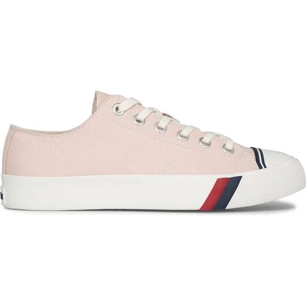 Keds Unisex Pro- Royal Lo Classic Sneaker, Size: 12, Light Rose