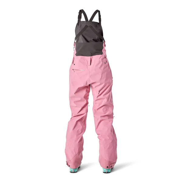 Flylow Foxy Bib Pant - Women's Beet - M/Reg