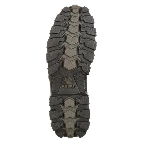 Rocky Men's 8 in. Alphaforce, Black