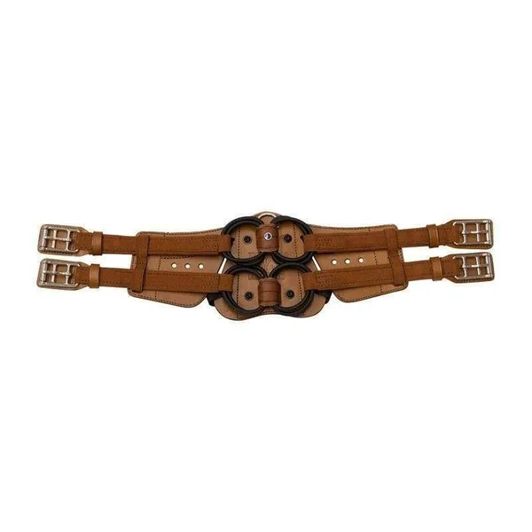 Stubben Equi-Soft Girth - Without Pad Black
