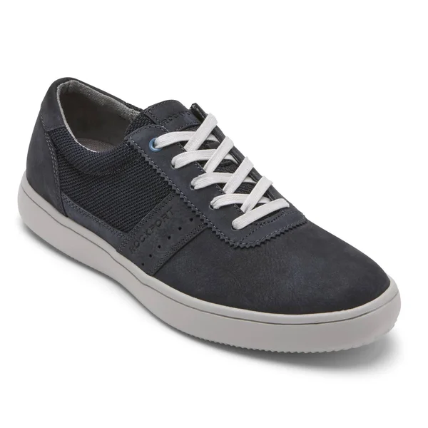 Rockport Jarvis Ubal Sneaker, Men's, Navy, Size 13, Sneakers