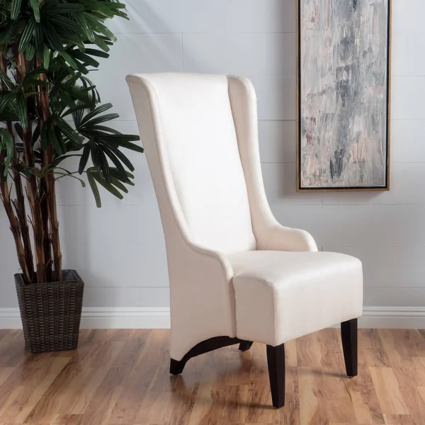 Sheldon Beige Fabric Dining Chair