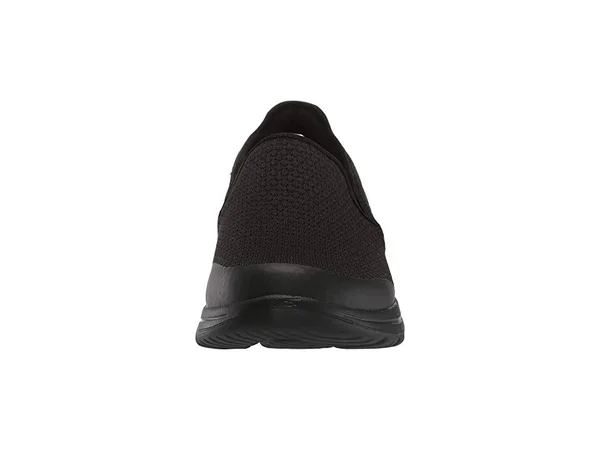 Skechers Men's GOwalk 5 Apprize Slip on Sneaker - Black/Black