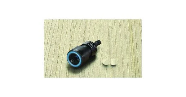 Starborn Pro Plug Round Carbon Steel Screw Hole Cover 5/16 in. Dia. x 0.25 in. L 375 Pk Hazelwo