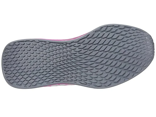 New Balance Fresh Foam Fast V2 Y - Girls 5 Youth Grey Running W