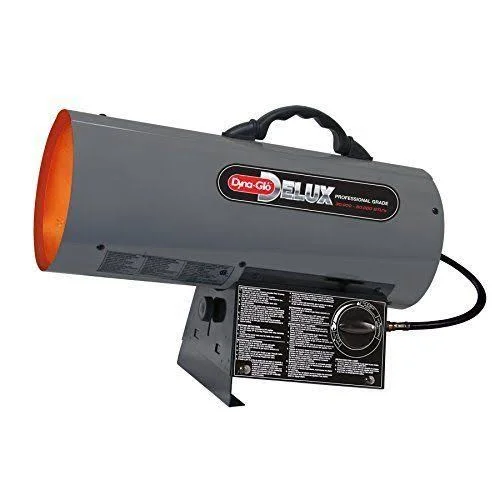 Dyna-Glo RMC-FA60DGD 30, 000 - 60, 000 BTU Liquid Propane Forced Air Heater
