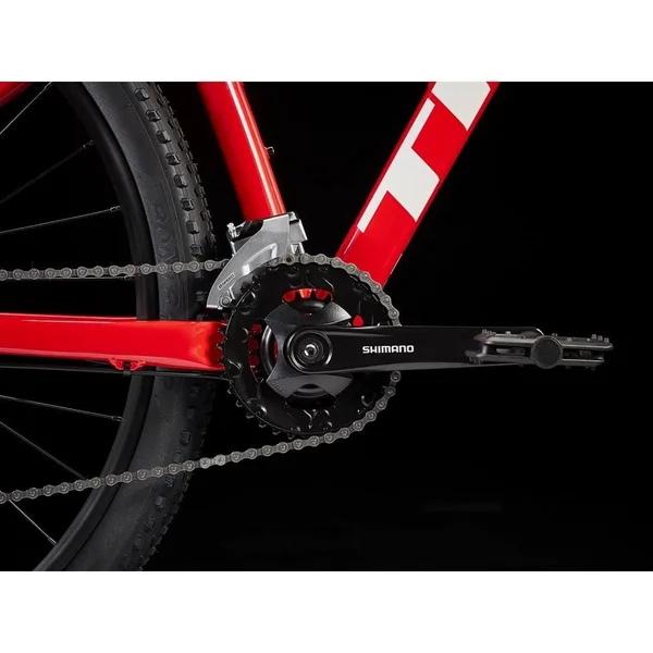 Trek 2022 Marlin 5 - M - Radioactive Red