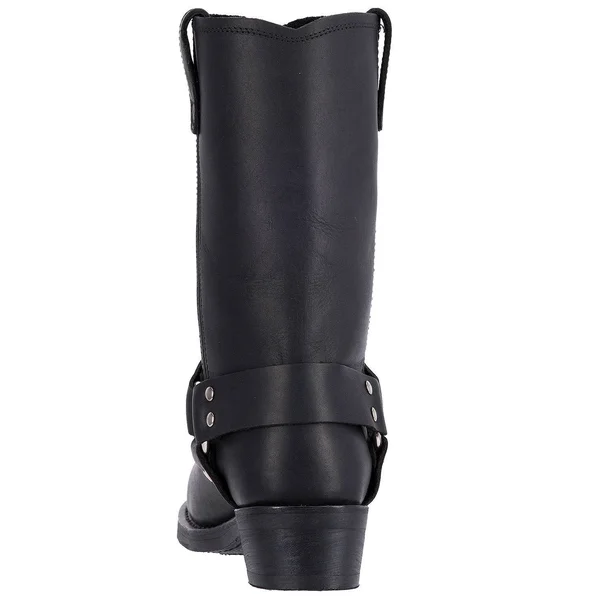 Dingo Men's Dean Harness Boots - Black