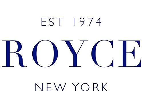 Royce All Purpose Tote Leather Carrying Bag - Black