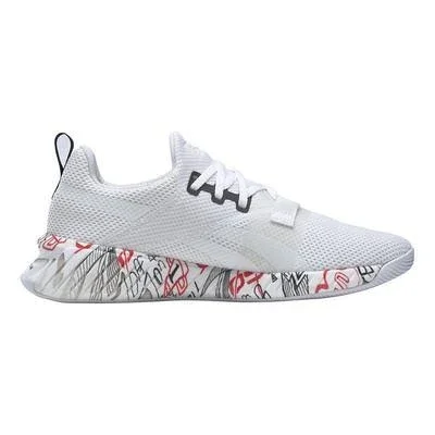Reebok Flashfilm Train 2.0 Trainers White Red Black - 43