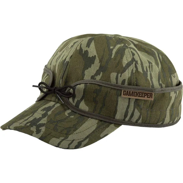 Stormy Kromer Men's The Field Cap - Bottomland - 7