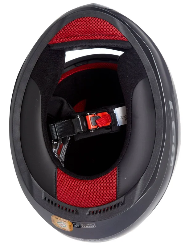 LS2 - Helmet FF353 Rapid Matt Titanium - Size XXL
