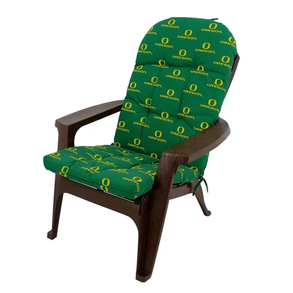Oregon Ducks Adirondack Chair Cushion