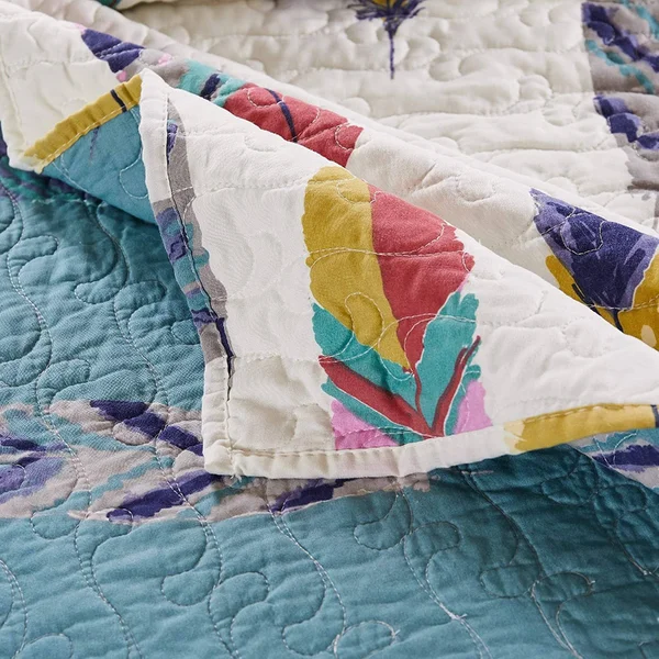 Greenland Home Fashions Dream Catcher Bonus Quilt Set; King