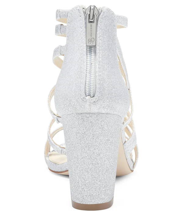 Jessica Simpson Stassey Silver