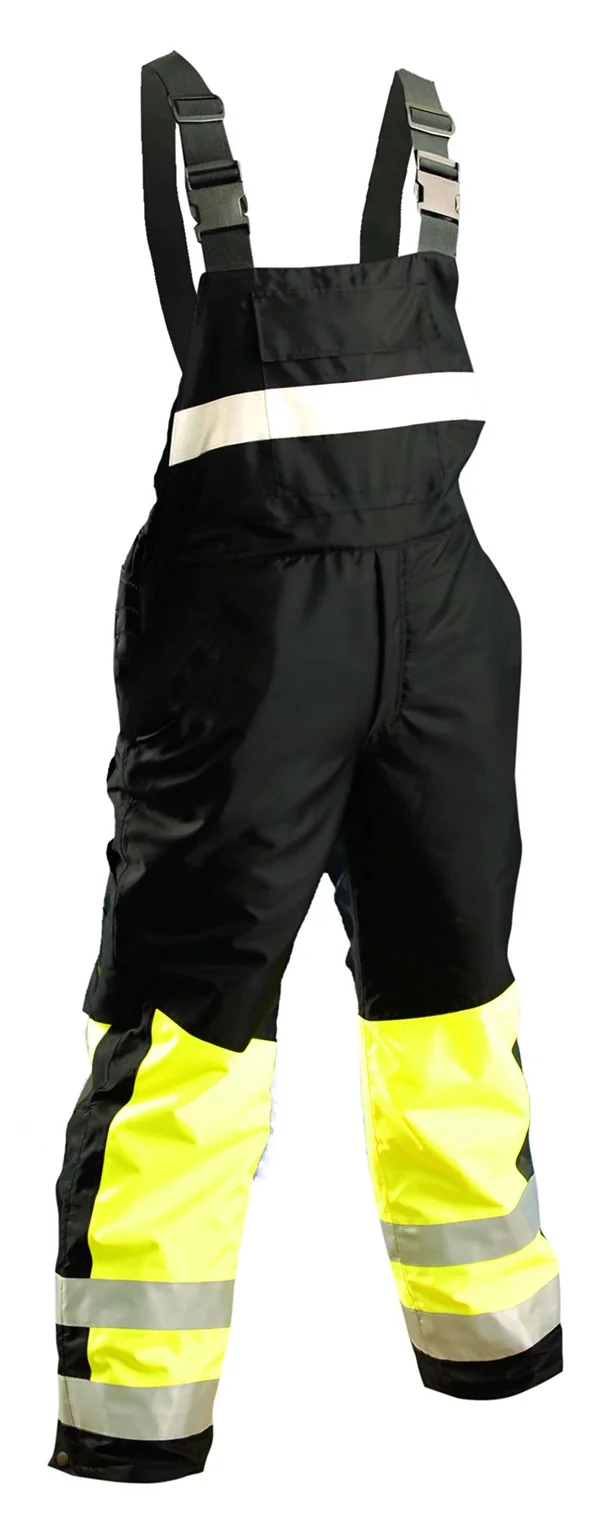 Occunomix SP-BIB Speed Collection Premium Cold Weather Bib-Yellow-Medium